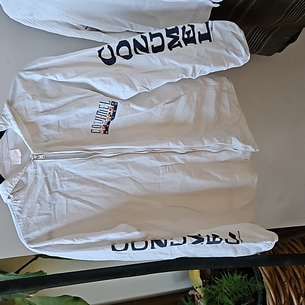 Vtg Beach Jacket